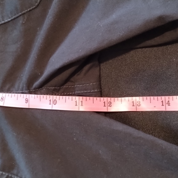 Scrubs Pants by Spread Good Cheer! Size XSP 52% cotton 45% poly Color: Black - Picture 12 of 15